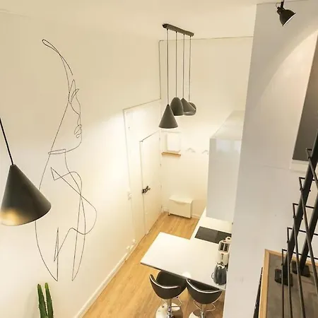 La Mezzanina - Hypercentre - Gare Apartamento
