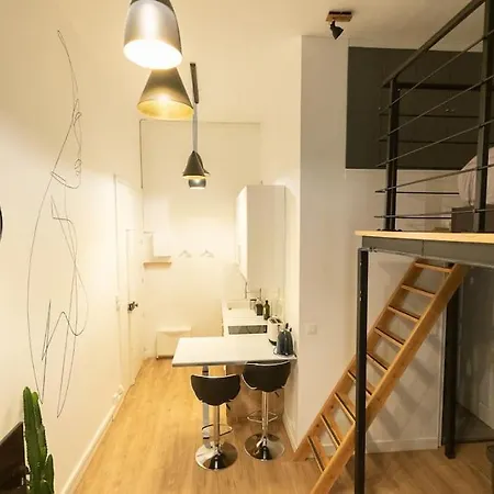 La Mezzanina - Hypercentre - Gare Apartament