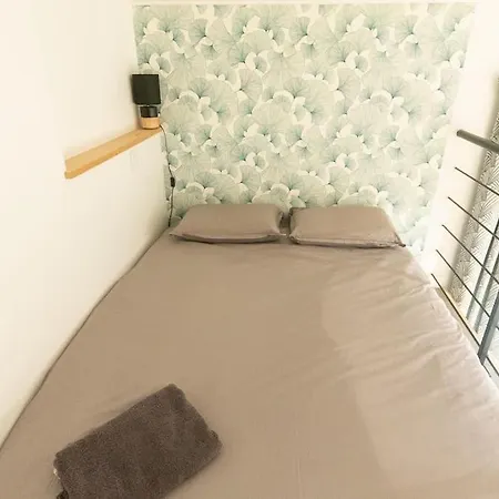 La Mezzanina - Hypercentre - Gare Apartament Angers