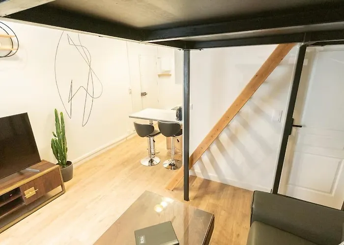 La Mezzanina - Hypercentre - Gare * 앙제