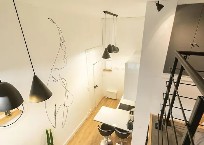 La Mezzanina - Hypercentre - Gare 아파트