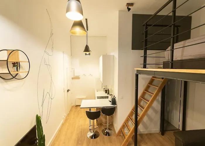 La Mezzanina - Hypercentre - Gare Appartamento