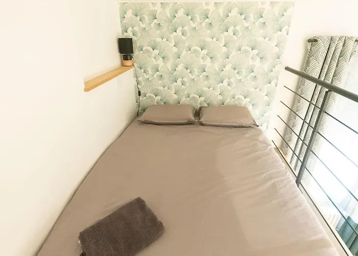 La Mezzanina - Hypercentre - Gare Appartamento Angers