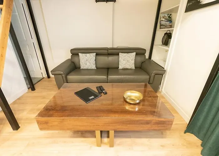 La Mezzanina - Hypercentre - Gare * 앙제