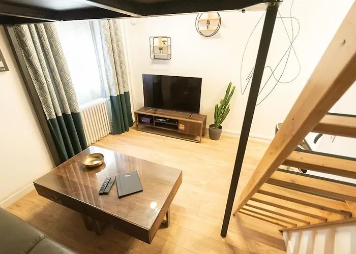 La Mezzanina - Hypercentre - Gare